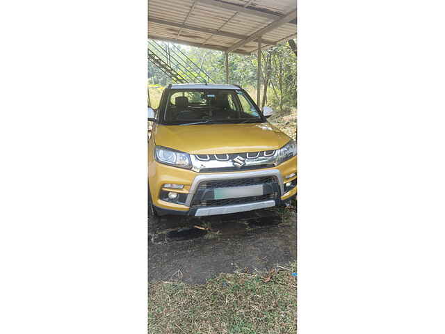 Second Hand Maruti Suzuki Vitara Brezza [2016-2020] ZDi in Thrissur