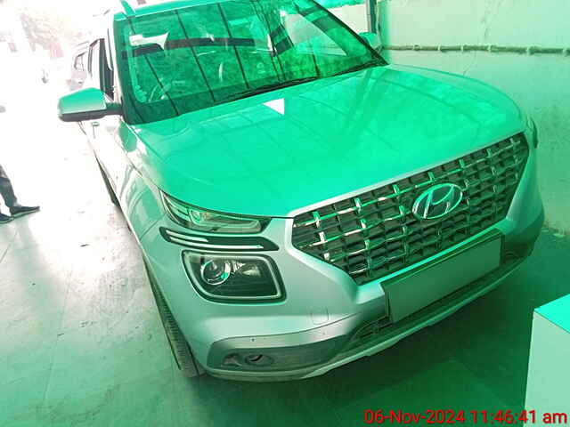 Second Hand Hyundai Venue [2019-2022] SX (O) 1.0 Turbo iMT in Jaipur