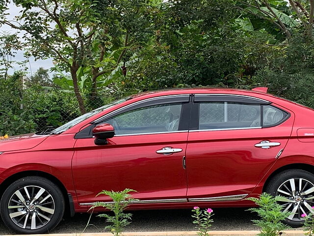 Second Hand Honda All New City [2020-2023] ZX CVT Petrol in Chennai