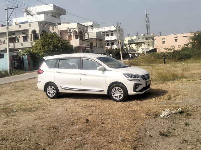 Second Hand Maruti Suzuki Ertiga [2018-2022] VDi 1.3 Diesel in Mahbubnagar