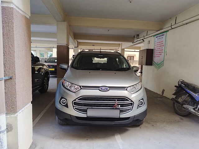 Second Hand Ford EcoSport [2013-2015] Titanium 1.5 TDCi (Opt) in Hyderabad