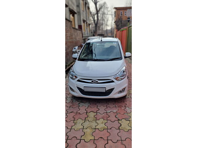 Second Hand Hyundai i10 [2010-2017] Sportz 1.2 Kappa2 in Anantnag