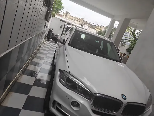 Second Hand BMW X5 [2014-2019] M 50d in Rewa