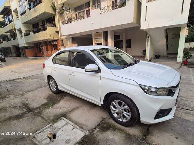 Second Hand Honda Amaze [2018-2021] 1.2 V MT Petrol [2018-2020] in Chandigarh