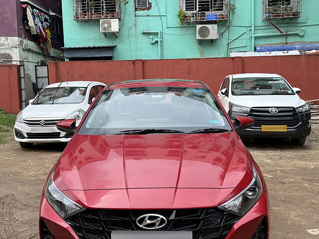 Second Hand Hyundai i20 [2020-2023] Asta (O) 1.2 IVT [2022-2023] in Kolkata