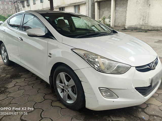 Second Hand Hyundai Elantra [2012-2015] 1.6 S MT in Surat