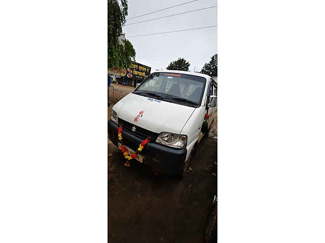 Second Hand Maruti Suzuki Eeco 5 STR AC in Balaghat