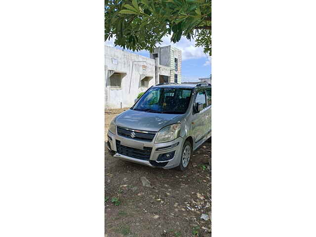 Second Hand Maruti Suzuki Wagon R 1.0 [2010-2013] VXi in Pulgaon