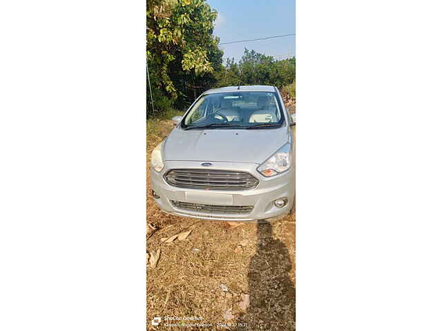 Second Hand Ford Aspire [2015-2018] Titanium Plus 1.5 TDCi in Nagpur