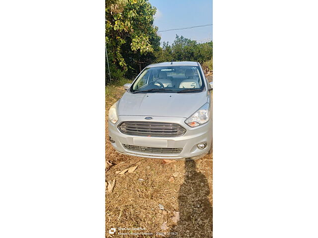 Second Hand Ford Aspire [2015-2018] Titanium Plus 1.5 TDCi in Nagpur