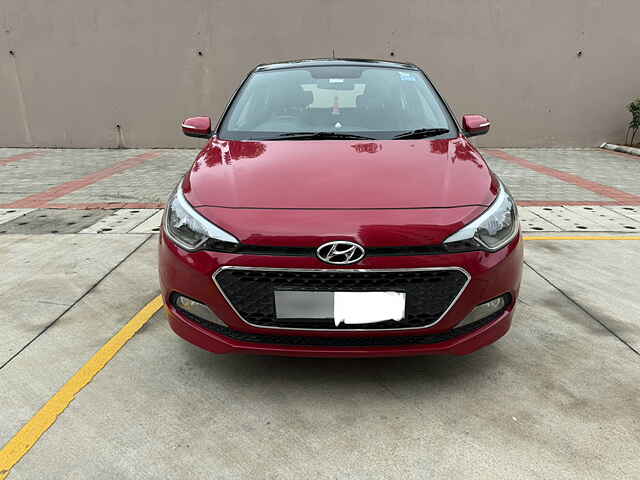 Second Hand Hyundai Elite i20 [2017-2018] Asta 1.2 Dual Tone in Bangalore