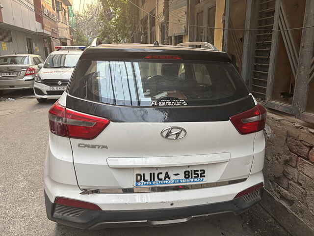 Second Hand Hyundai Creta [2015-2017] 1.6 S Petrol in Delhi