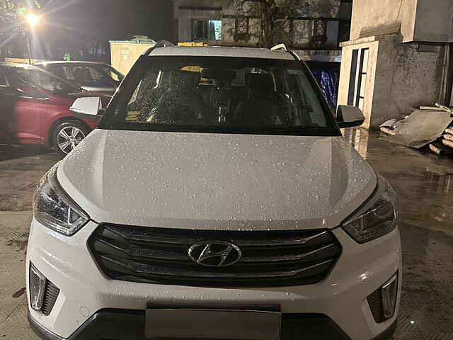 Second Hand Hyundai Creta [2015-2017] 1.6 SX Plus in Mumbai