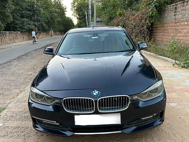 Second Hand BMW 3 Series [2012-2016] 320d Luxury Line in Jodhpur