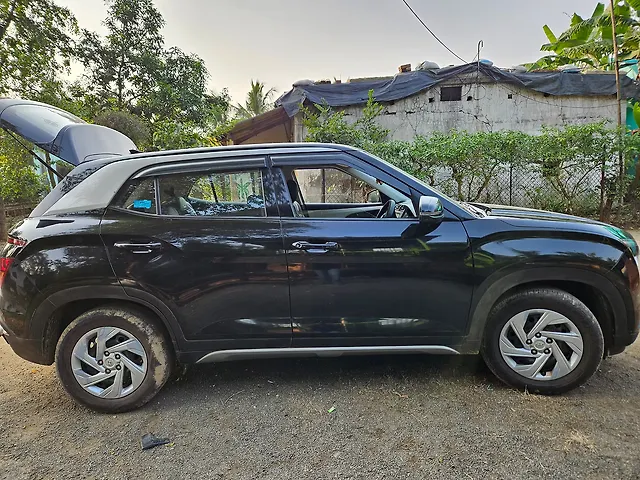 Second Hand Hyundai Creta [2020-2023] EX 1.5 Petrol [2020-2022] in Jajpur Road