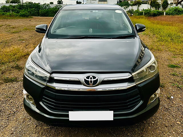 Second Hand Toyota Innova Crysta [2016-2020] 2.4 VX 8 STR [2016-2020] in Jalna