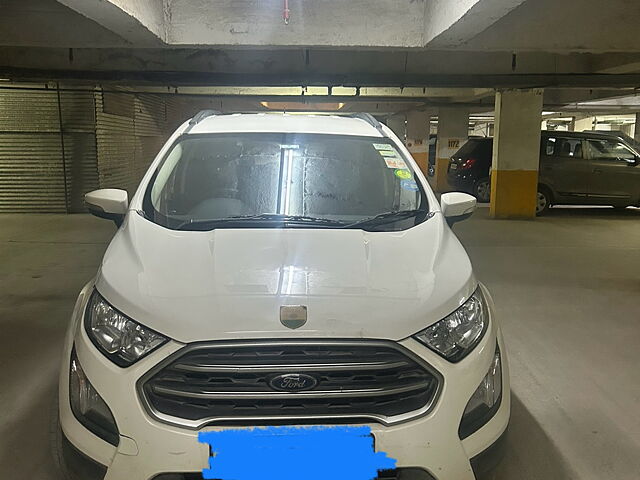 Second Hand Ford EcoSport [2017-2019] Trend + 1.5L TDCi in Ghaziabad