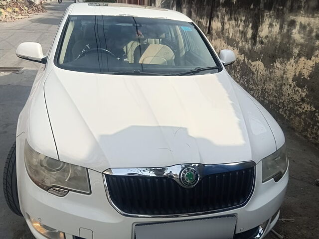 Second Hand Skoda Superb [2009-2014] Elegance 1.8 TSI AT in Jaipur