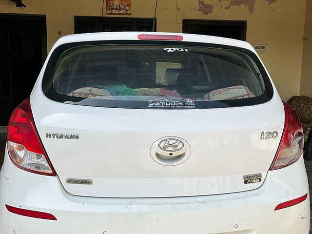 Second Hand Hyundai i20 [2010-2012] Asta 1.4 CRDI in Meerut