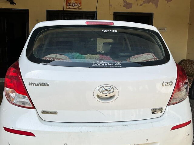 Second Hand Hyundai i20 [2010-2012] Asta 1.4 CRDI in Meerut