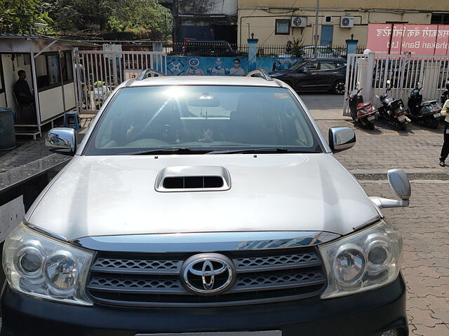 Second Hand Toyota Fortuner [2009-2012] 3.0 MT in Thane