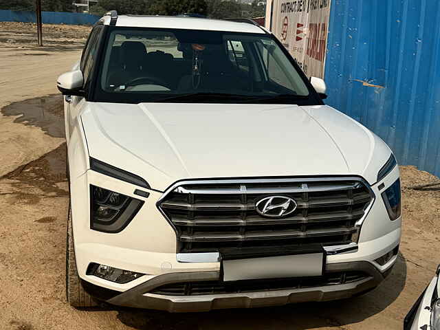 Second Hand Hyundai Creta [2020-2023] SX (O) 1.5 Diesel Automatic [2020-2022] in Delhi