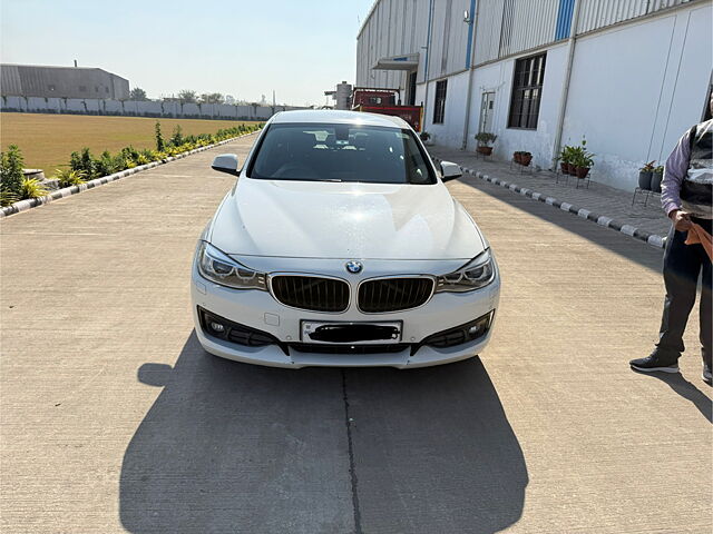 Second Hand BMW 3 Series GT [2014-2016] 320d Sport Line [2014-2016] in Chandigarh