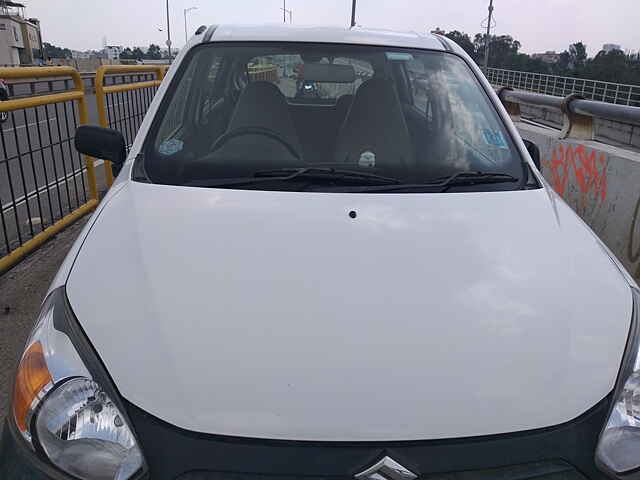 Second Hand Maruti Suzuki Alto 800 [2016-2019] STD in Bangalore