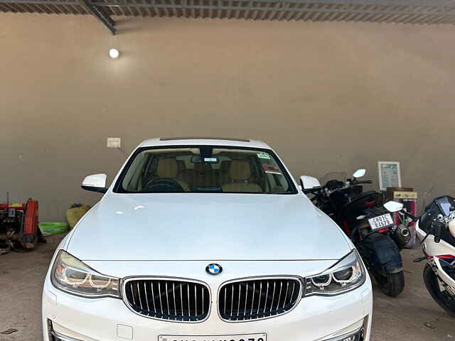 Second Hand BMW 3 Series GT [2014-2016] 320d Luxury Line [2014-2016] in Chandigarh