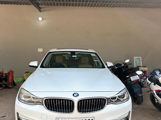 Second Hand BMW 3 Series GT [2014-2016] 320d Luxury Line [2014-2016] in Chandigarh