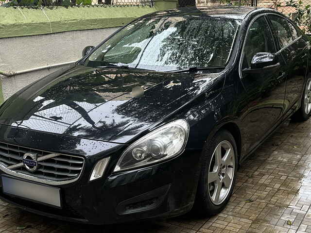 Second Hand Volvo S60 [2013-2015] Summum D4 in Mumbai