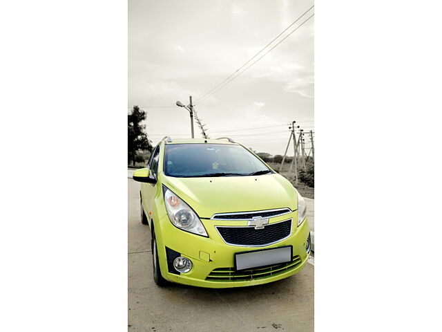 Second Hand Chevrolet Beat [2009-2011] LS Petrol in Gulbarga