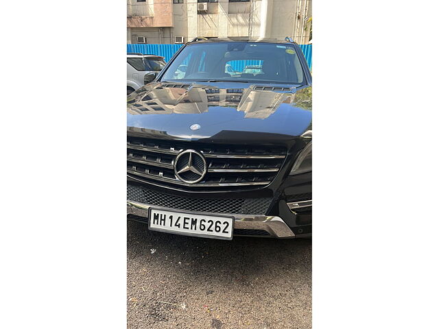 Second Hand Mercedes-Benz M-Class ML 250 CDI in Pune