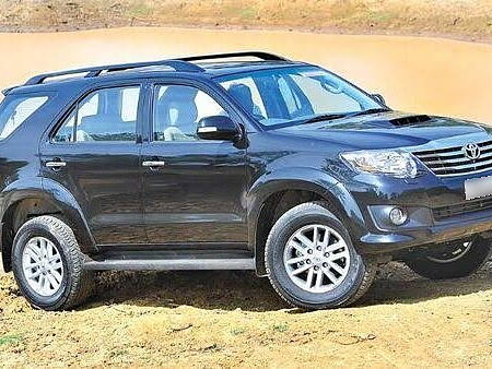 Second Hand Toyota Fortuner [2012-2016] 4x2 AT in Bangalore