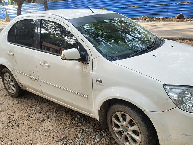 Second Hand Ford Classic [2012-2015] 1.4 TDCi Titanium in Tirupati