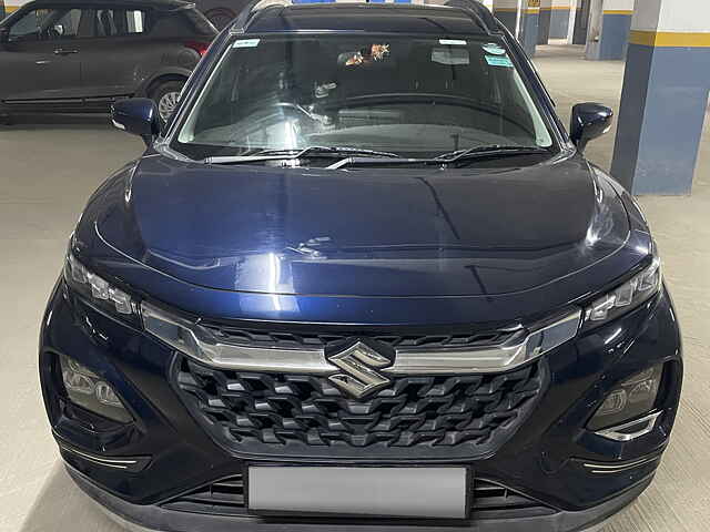 Second Hand Maruti Suzuki Fronx Delta Plus 1.2L MT in Noida