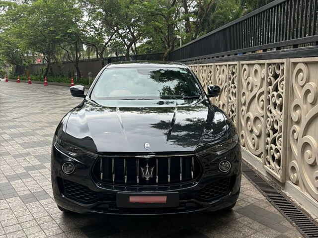 Second Hand Maserati Levante GT Hybrid in Mumbai