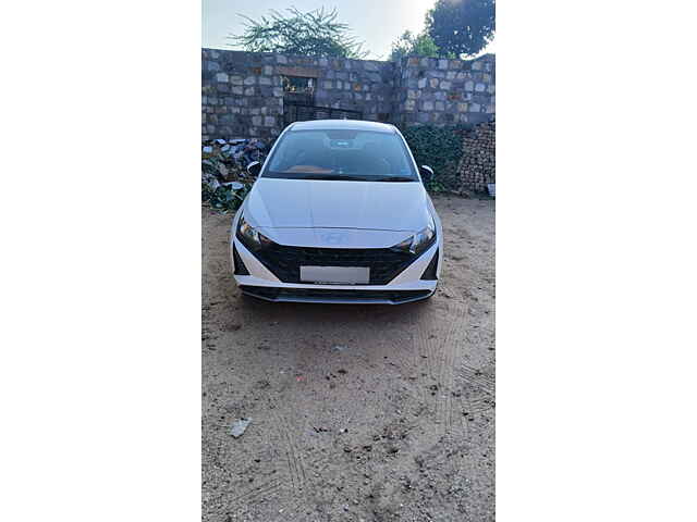 Second Hand Hyundai i20 Sportz 1.2 MT in Jalore