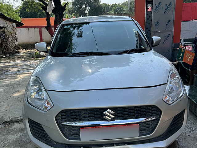 Second Hand Maruti Suzuki Swift [2021-2024] VXi CNG [2021-2023] in Kanpur