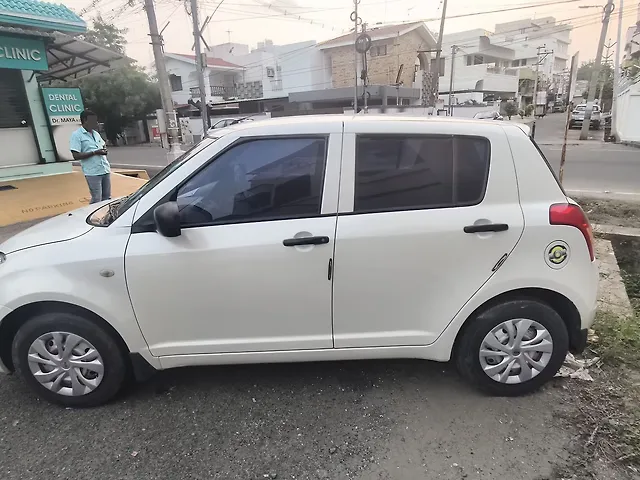 Second Hand Maruti Suzuki Swift  [2005-2010] LXi in Erode