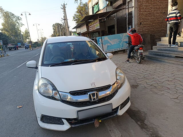 Second Hand Honda Mobilio S Diesel in Bhiwani