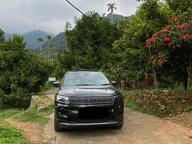 Second Hand Jeep Compass 80 Anniversary 1.4 Petrol DCT in Kozhikode