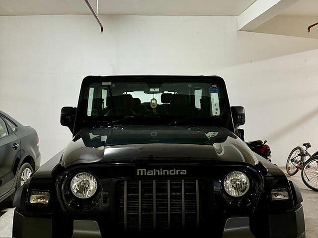 Second Hand Mahindra Thar LX Hard Top Petrol AT in Hyderabad