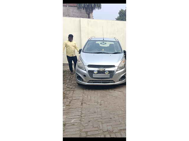 Second Hand Chevrolet Beat [2014-2016] LS Petrol in Bhagalpur