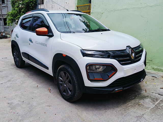 Second Hand Renault Kwid [2019-2022] 1.0 RXT Opt [2019-2020] in Hyderabad