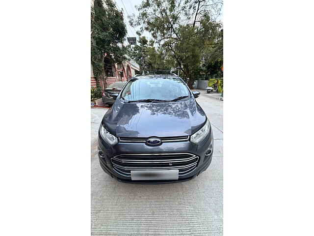 Second Hand Ford EcoSport [2017-2019] Trend 1.5L TDCi in Hyderabad