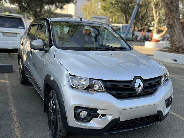 Second Hand Renault Kwid [2015-2019] 1.0 RXT AMT Opt [2016-2019] in Navi Mumbai