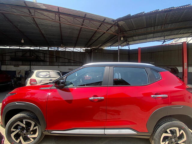 Second Hand Nissan Magnite XV Dual Tone [2020] in Dimapur