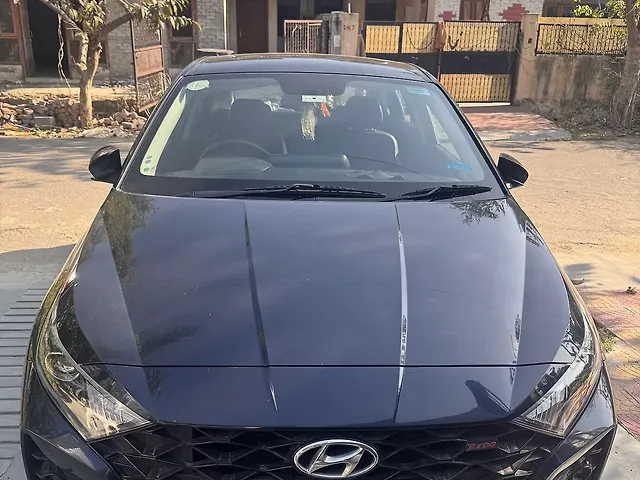 Second Hand Hyundai i20 [2020-2023] Asta (O) 1.0 Turbo DCT [2020-2023] in Gautam Buddha Nagar