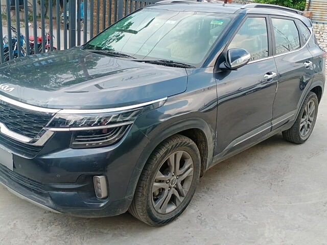 Second Hand Kia Seltos [2019-2022] HTK Plus 1.5 Diesel [2020-2021] in Kanpur Nagar